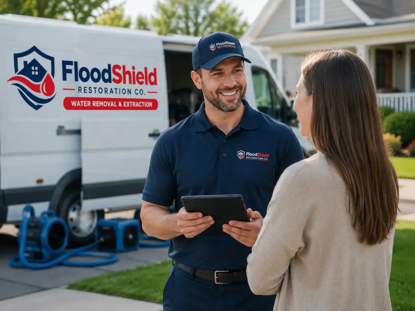 Flood Damage Restoration Swedesburg, IA FAQs